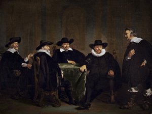 Les Quatre Bourgmestres d